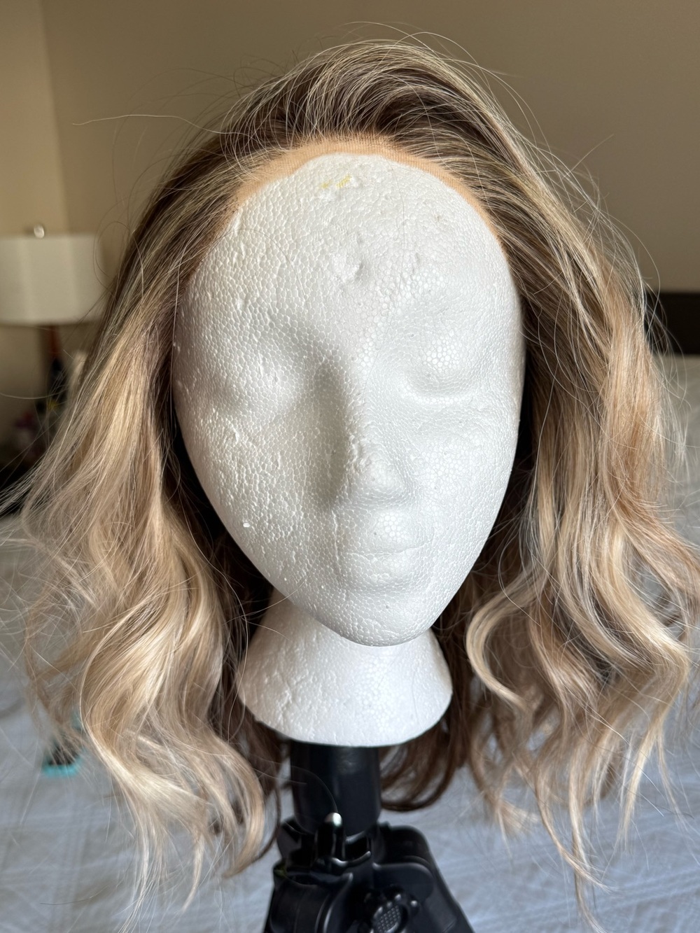 Chelsey Smith Crowns Kianna Almond Halo MODIFIED Standard - Picture 2 of 10
